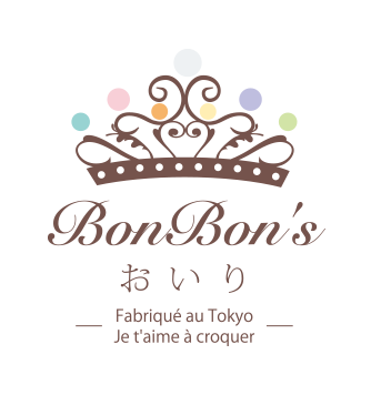 Bonbon'sおいりのロゴ